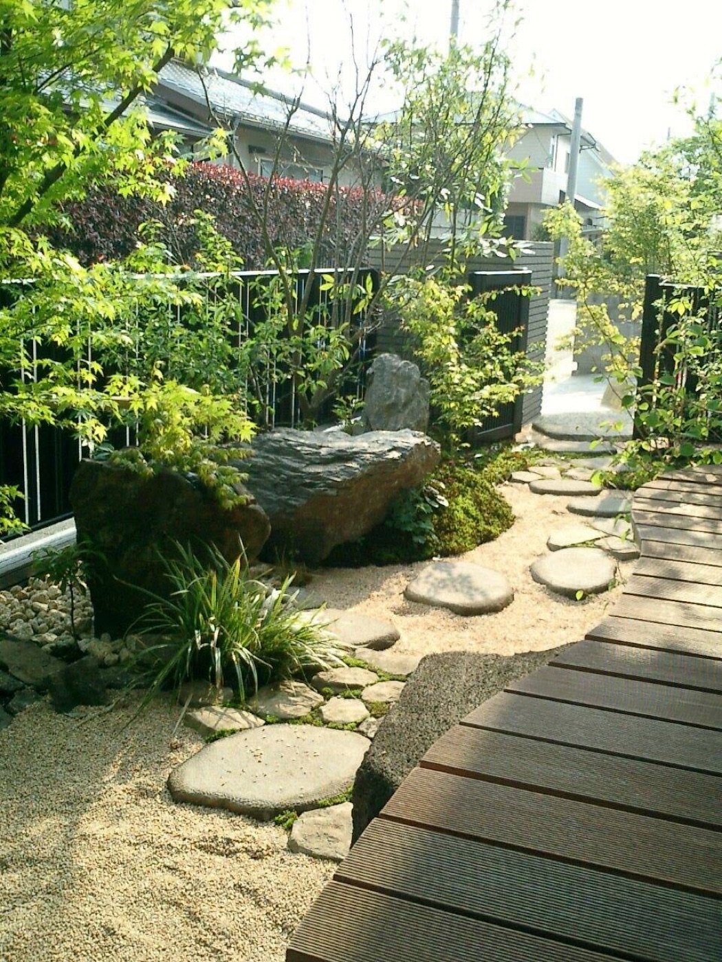 外構・植栽の施工事例 4