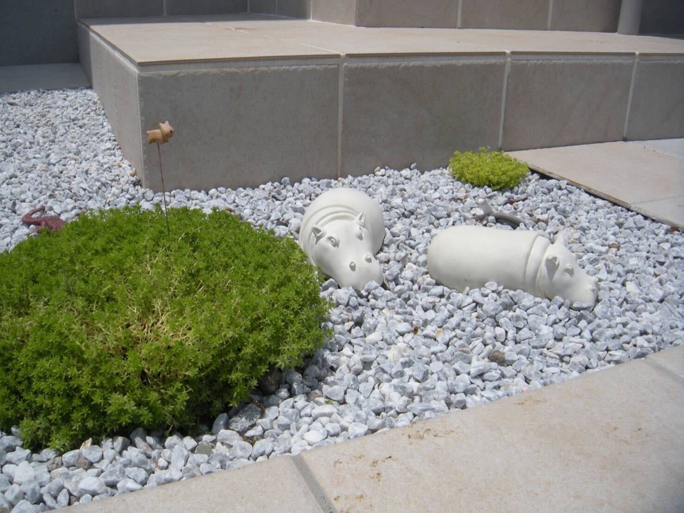 外構・植栽の施工事例 8