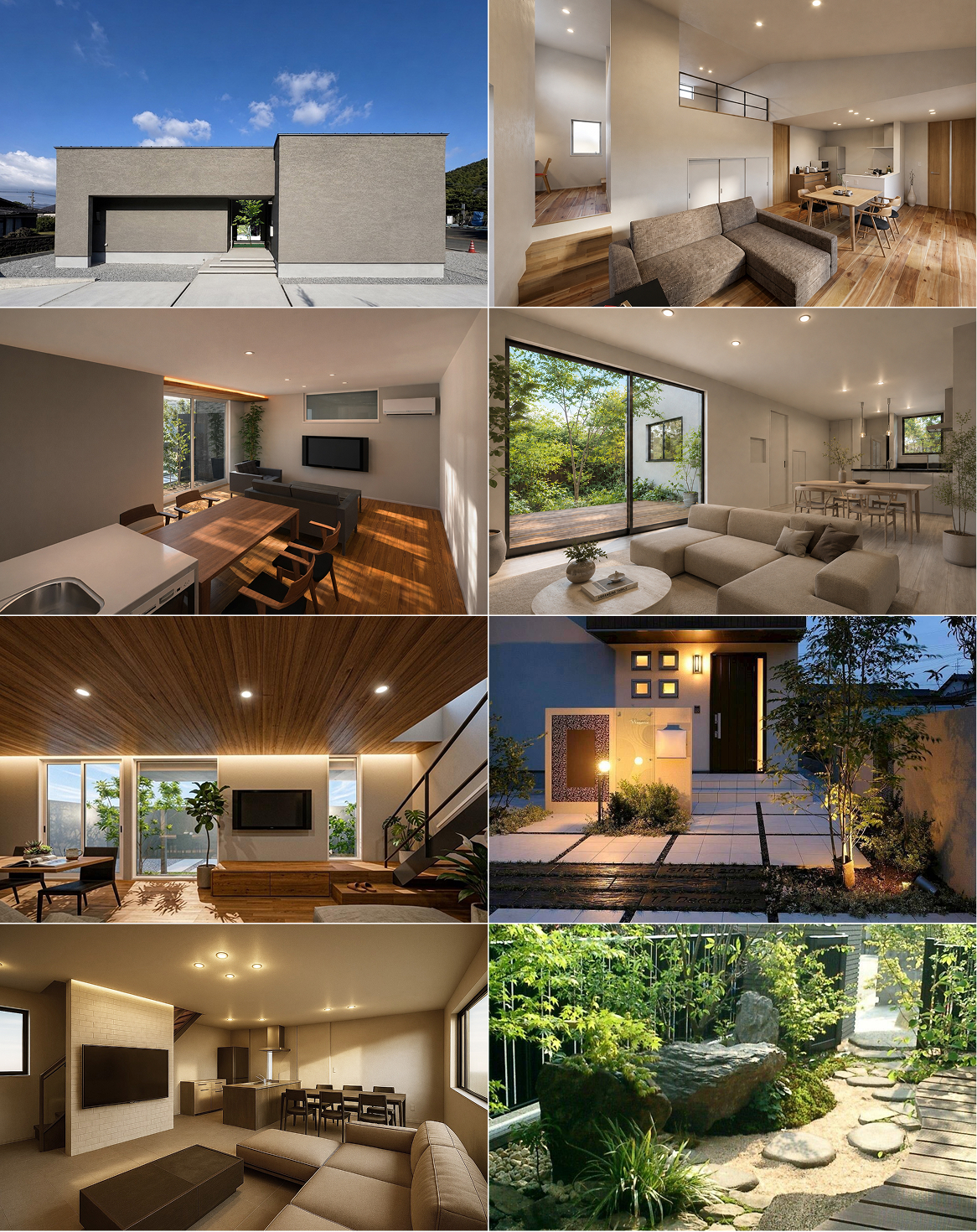 Serene living space