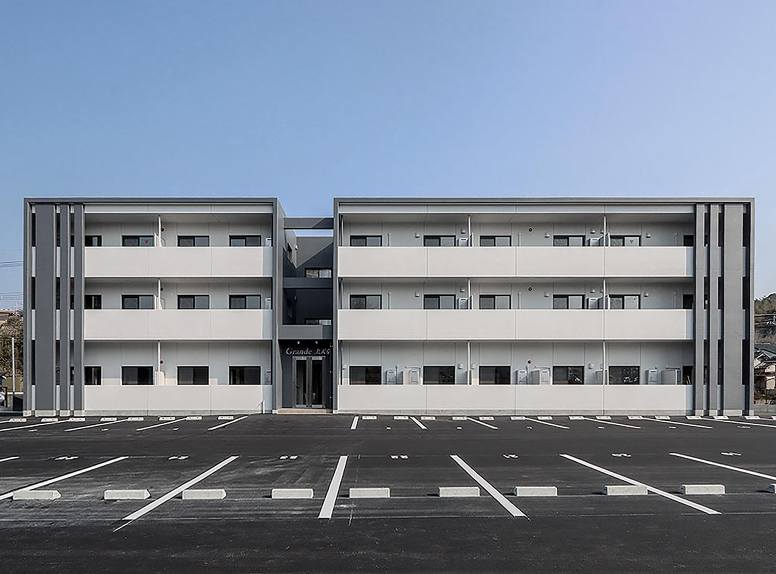 マンション（グランデ上天草）