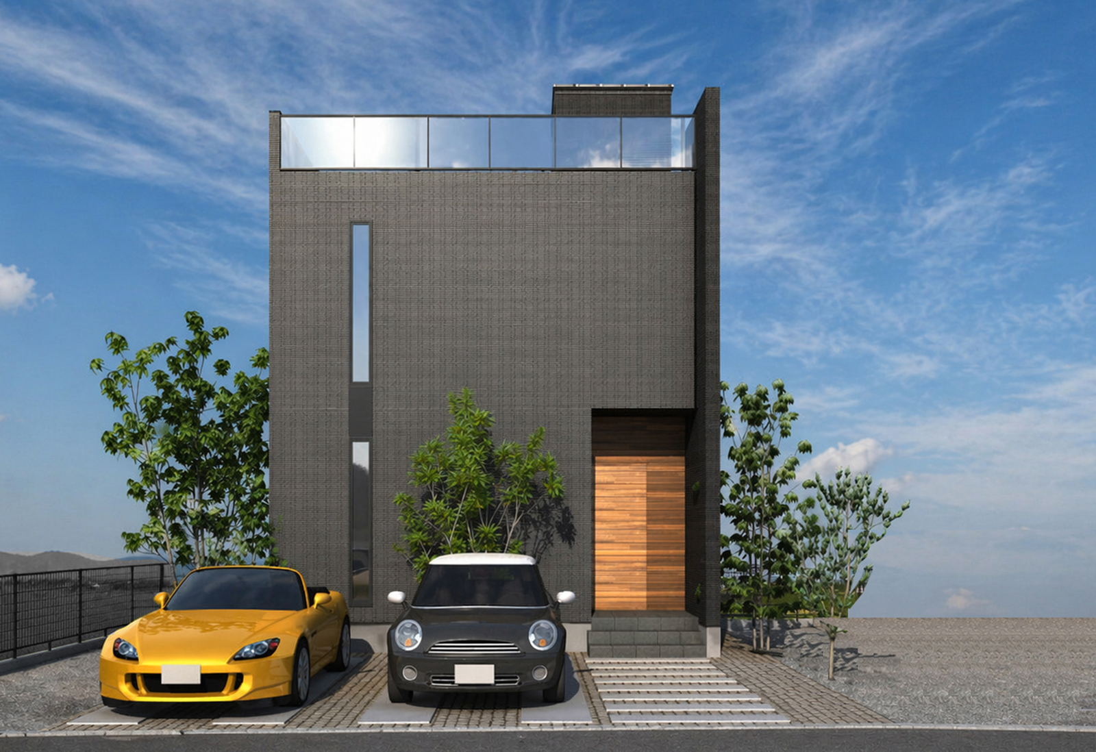 御船建売住宅