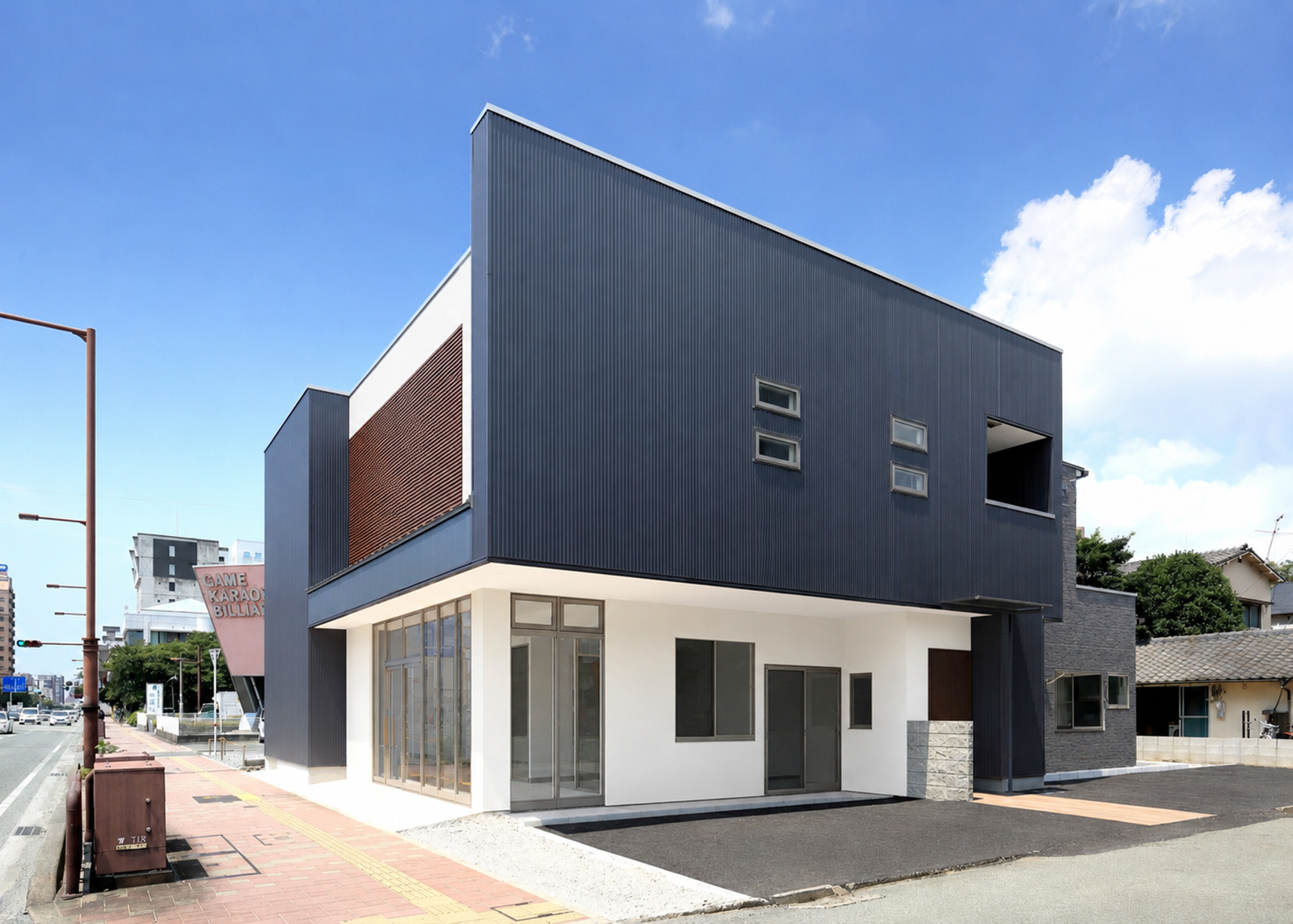 新築住宅