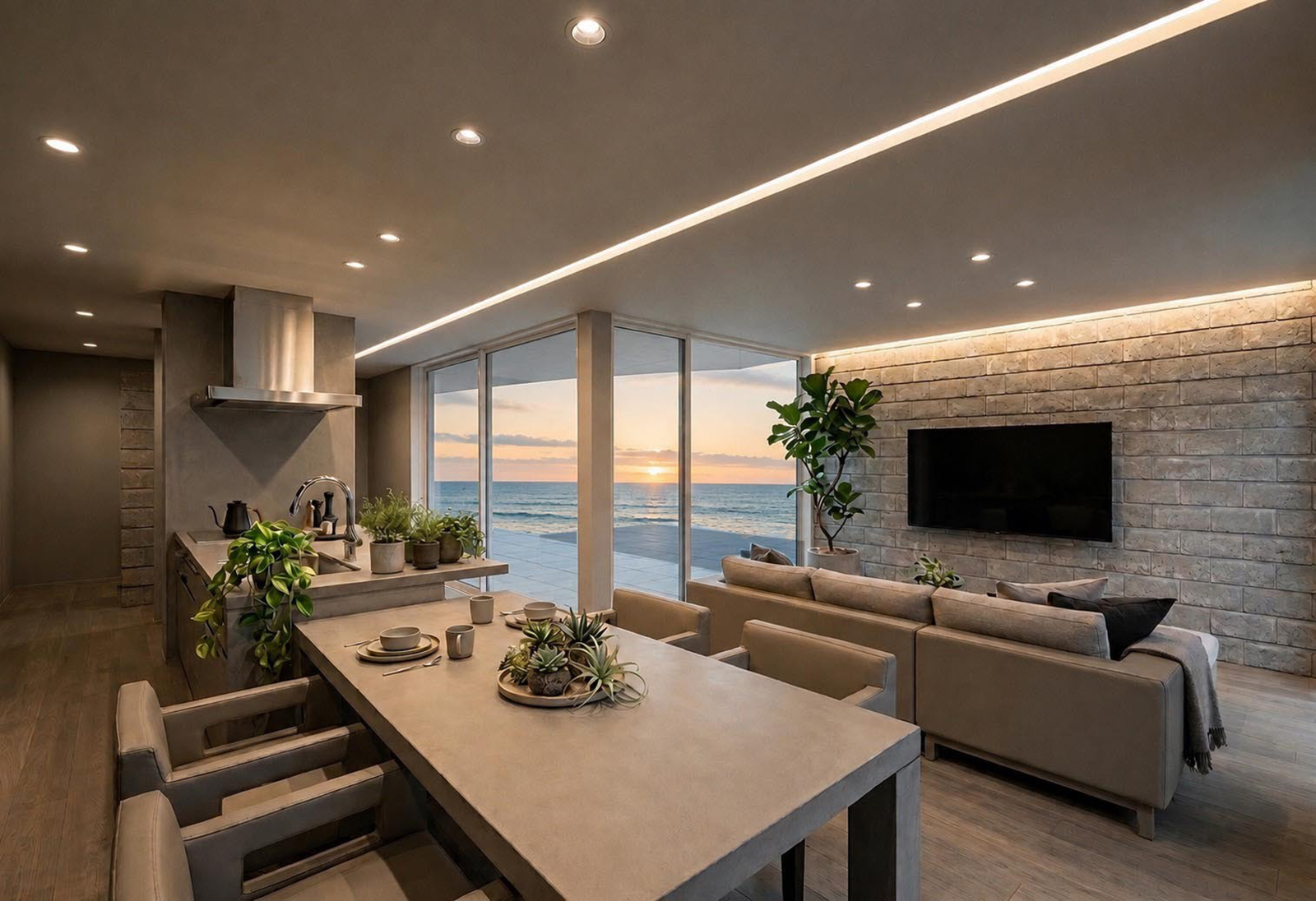 Housing Interior